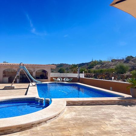Casa Dusena Estrella Apartment Hondon de las Nieves Bagian luar foto