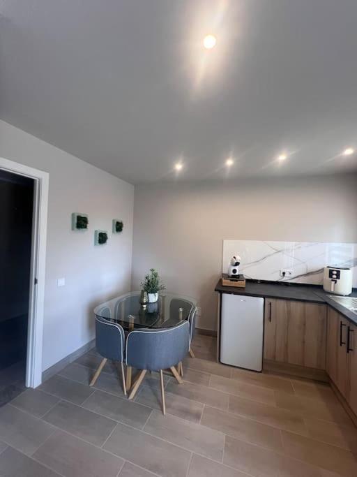 Casa Dusena Estrella Apartment Hondon de las Nieves Bagian luar foto