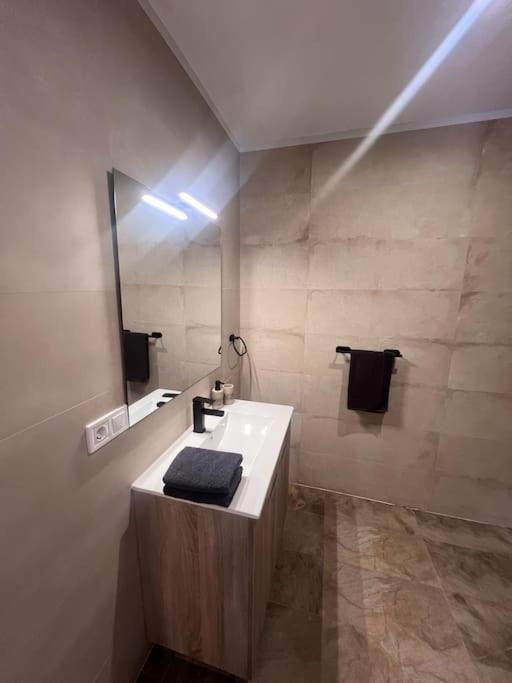 Casa Dusena Estrella Apartment Hondon de las Nieves Bagian luar foto