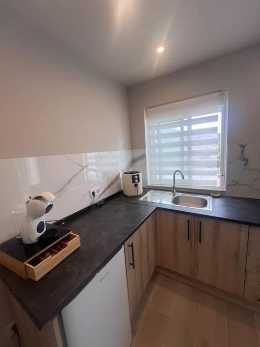 Casa Dusena Estrella Apartment Hondon de las Nieves Bagian luar foto