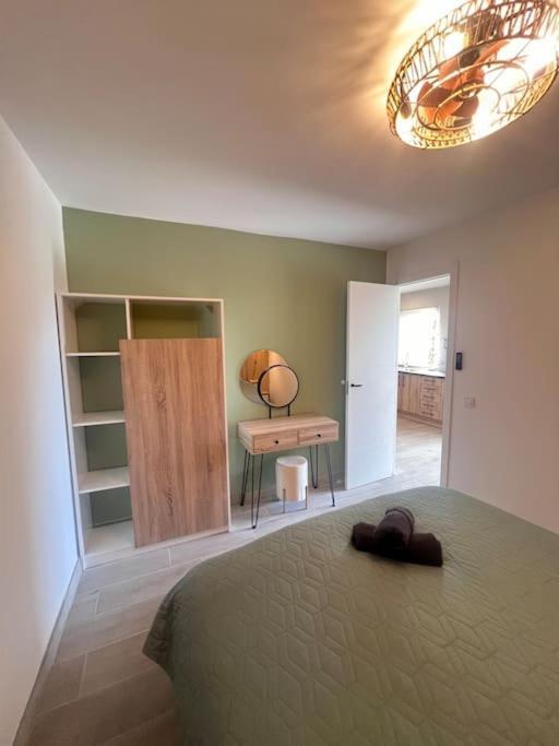 Casa Dusena Estrella Apartment Hondon de las Nieves Bagian luar foto