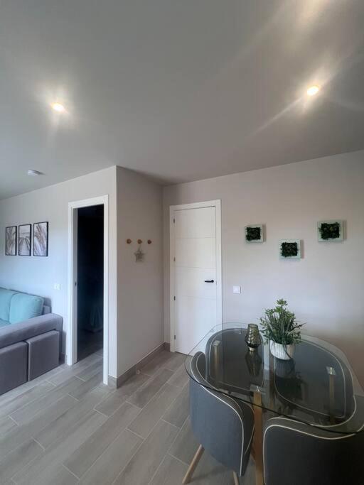 Casa Dusena Estrella Apartment Hondon de las Nieves Bagian luar foto