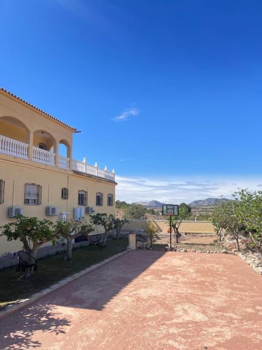 Casa Dusena Estrella Apartment Hondon de las Nieves Bagian luar foto