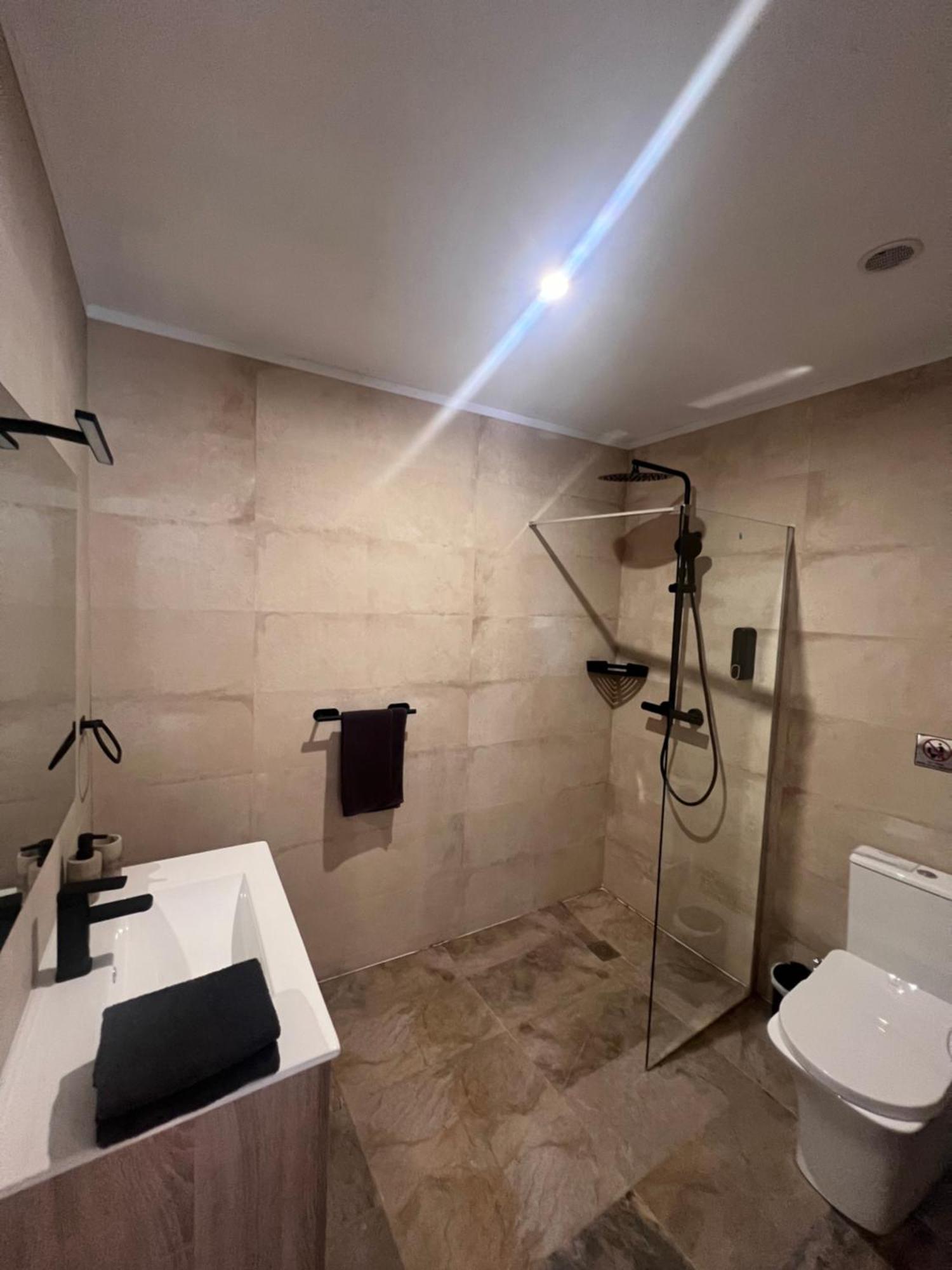 Casa Dusena Estrella Apartment Hondon de las Nieves Bagian luar foto